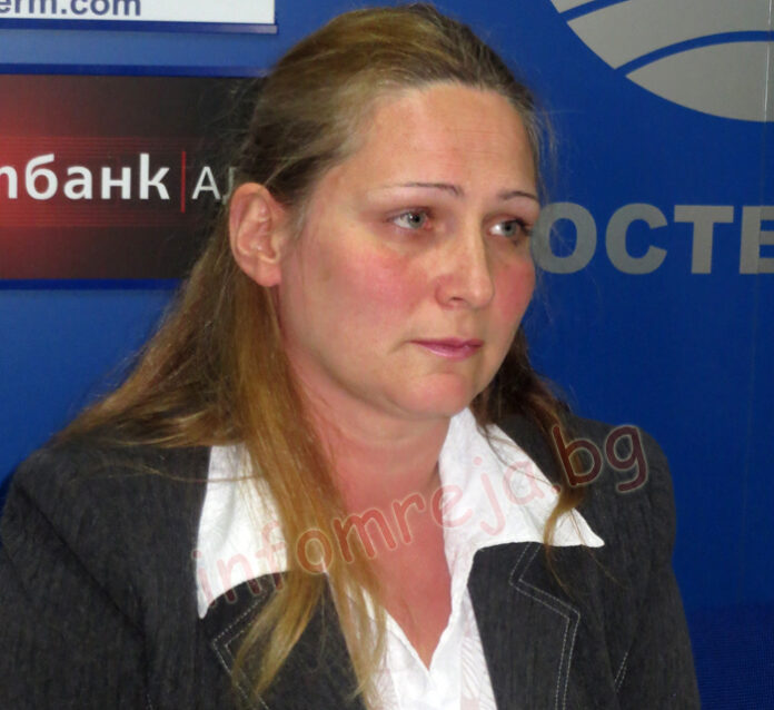 Мая Манолова: Продължава политическата метла на ГЕРБ