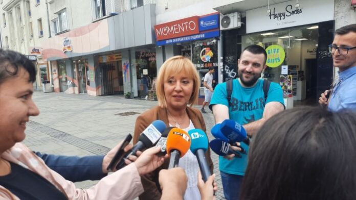 Мая Манолова: С новия проект мнозинството в следващия парламент ще е по-силно