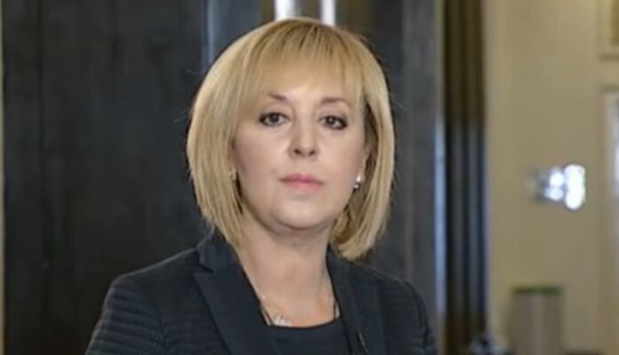 Мая Манолова: Служебният кабинет да продължи работата на Комисията по ревизията