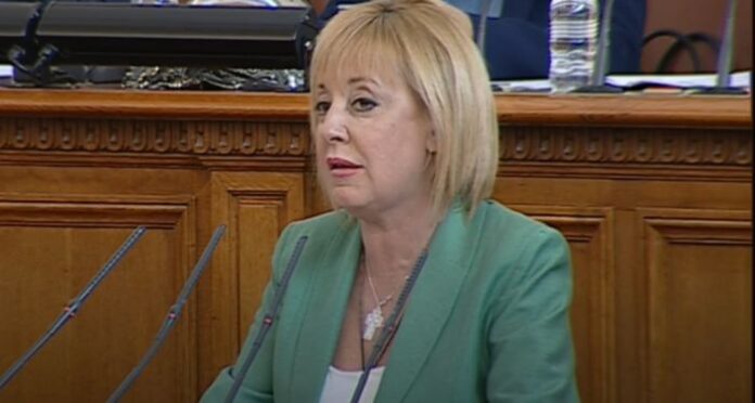 Мая Манолова: ВСС се самоуби