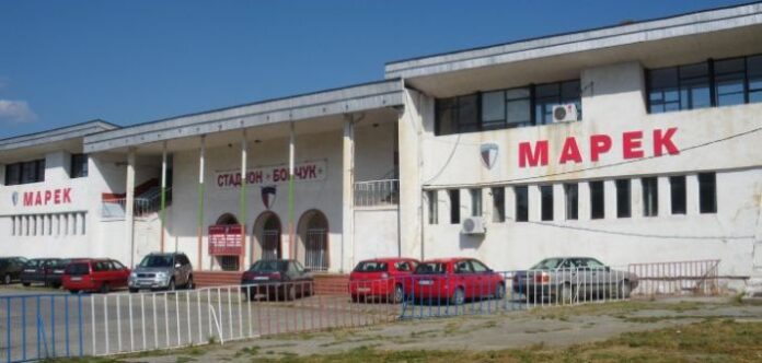 Марек си намери спонсор