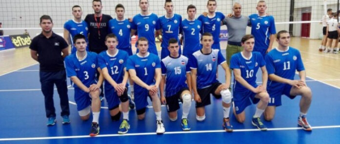 Марек спечели шампионската титла при юношите до 20 г.