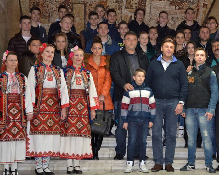 Марио Богданов: Адмирирам усилията