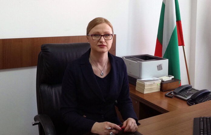 Мария Тодорова е избрана за втори мандат като председател на Административния съд в Благоевград