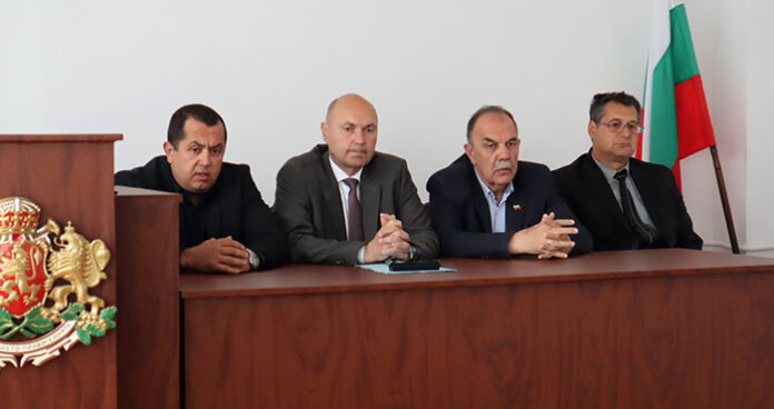 Мариян Михайлов е новият директор на ОДМВР-Търговище