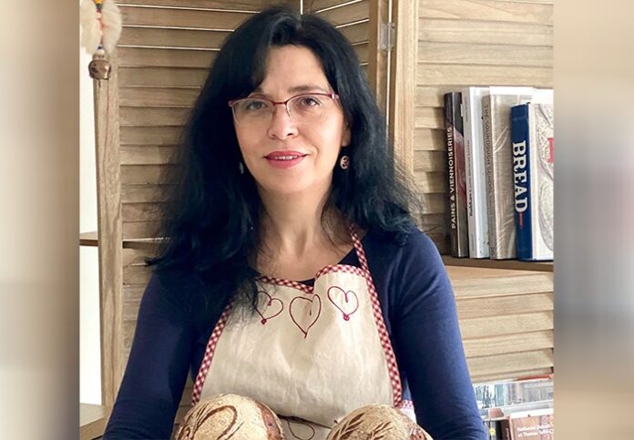 Марияна Беличовска от Гоце Делчев разнася славата на българските майстори пекари