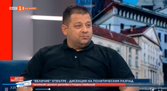 Марков може да се яви като кандидат от друга партия