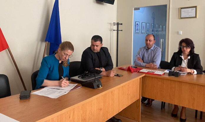 Мартин Бусаров ще бъде председател на Районната избирателна комисия в Благоевград
