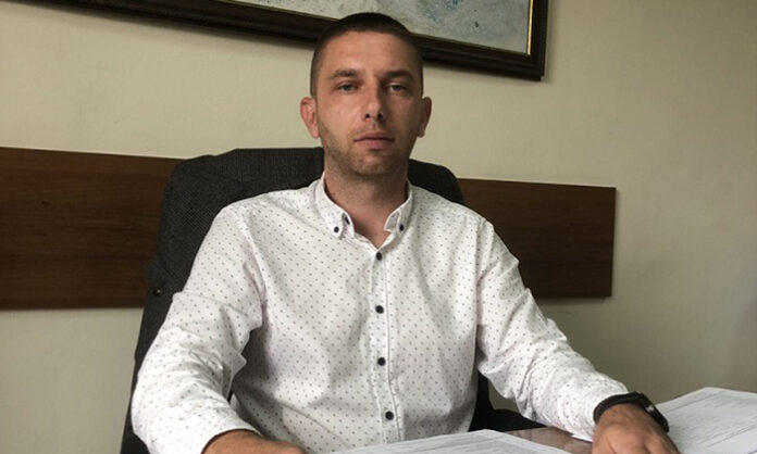 Мартин Петров сменя инж. Росица Димитрова във ВиК-Благоевград
