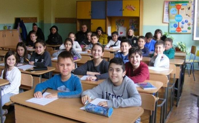 „Математически приключения и пътешествия“ за учениците от ОУ „Св. св. Кирил и Методий“ - Кюстендил