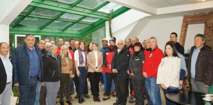 Мечтата на ангелите от планината факт! ПСС вече с пункт на Рилските езера