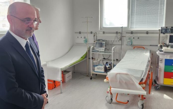 Меджидиев: За девет месеца променихме облика на Спешната помощ в Бургаско