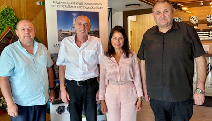 Мега проектът “Сапарева баня - Кюстендил - България” обсъдиха институциите в региона