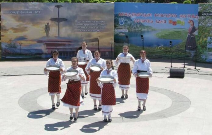 Международният фестивал 