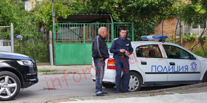 Меле в ромския квартал на Кюстендил