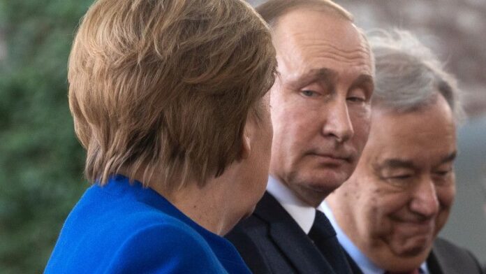 Меркел разказа за значителните си разногласия с Путин