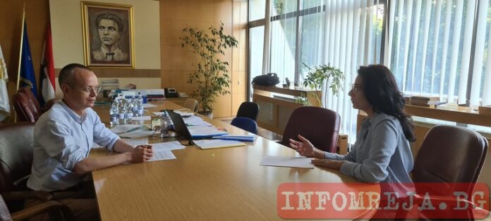 Методи Байкушев пред ИНФОМРЕЖА: Кметът се мери само по резултатите