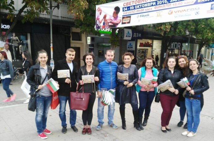 МГЕРБ-Благоевград с инициатива по повод освобождението на Горна Джумая