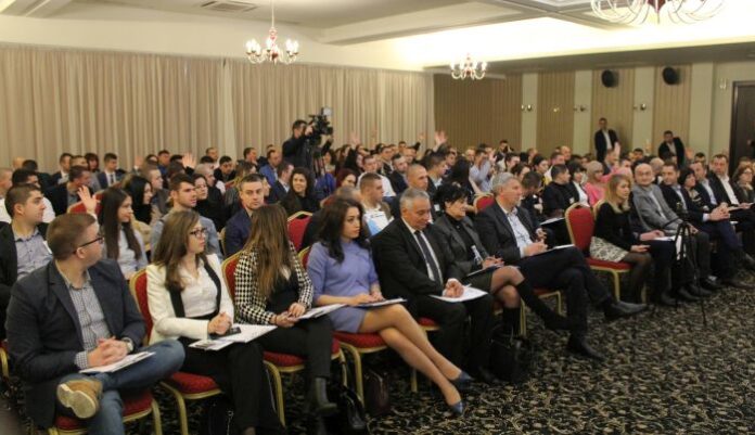 МГЕРБ с декларация на Зимния университет в Сандански