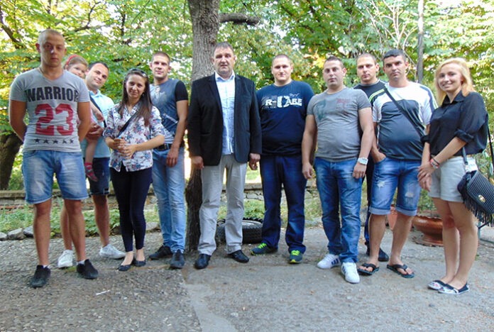 МГЕРБ - Сапарева баня номинира ново общинско ръководство