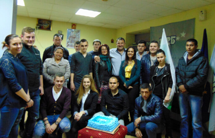 МГЕРБ-Сапарева баня поде дарителска кампания за обогатяване фонда на библиотеките в общината