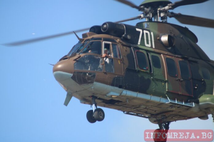 Ми-17 гаси Сакар