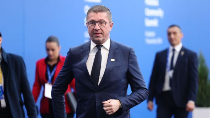 Мицкоски: България да заяви