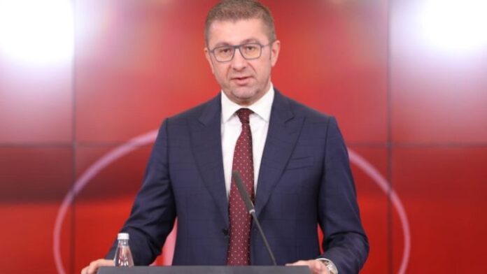 Мицкоски: Докато съм премиер