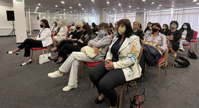 Михаела Крумова бе избрана за член на Националния изпълнителен съвет Жени ГЕРБ