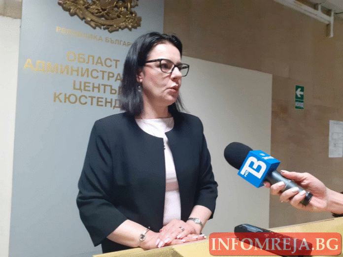 Михаела Крумова е назначена за зам.-министър на околната среда и водите