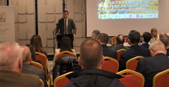 МИИ: Рекорден оборот за предприятията в хранително-вкусовата промишленост