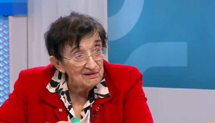 Мика Зайкова: Спрете субсидиите за електроенергия