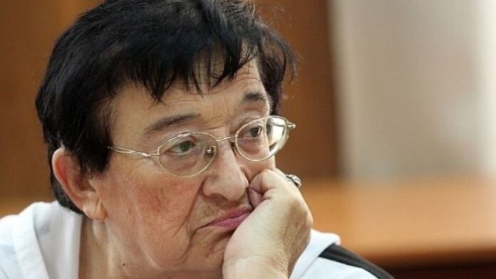 Мика Зайкова: Тук през цялото време има руски газ