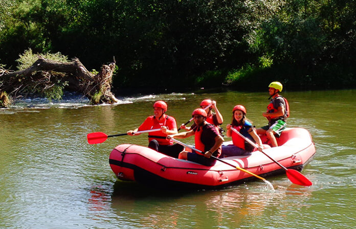 Милан Богдански закри рафтинг сезона и си пожела 