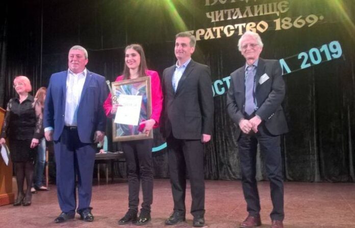 Милица Ристич от Сърбия спечели голямата награда на конкурса за класическа китара в Кюстендил