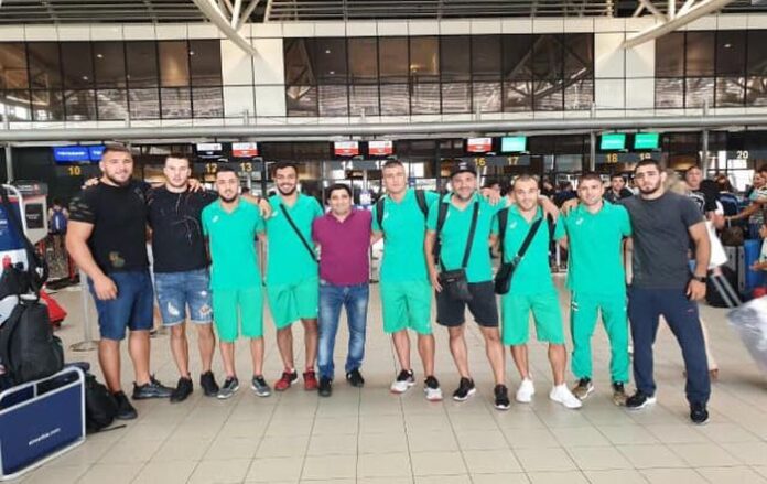 Милослав Методиев с амбиция за добро представяне на СП по борба в Казахстан
