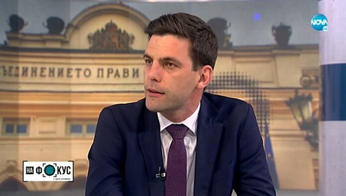 Минчев: Ако предложим проект на кабинет и от ГЕРБ гласуват „за”