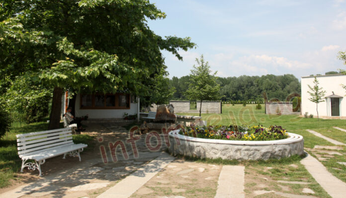 Минерална баня 