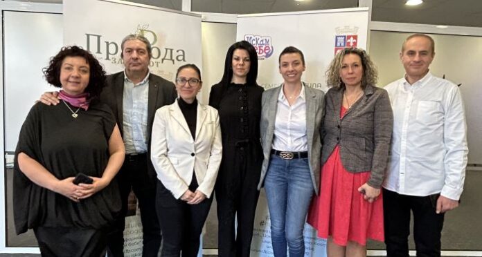 Минералната вода на Кюстендил в кауза за повече деца