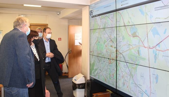 Министър Асена Сербезова посети Центъра за спешна помощ в София
