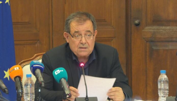 Министър Бозуков: Дейността на „Напоителни системи“ ЕАД  е блокирана