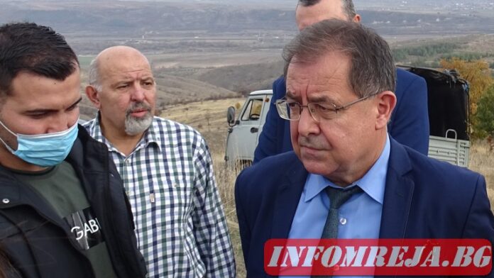 Министър Бозуков: Над 19 хил. дка ще бъдат залесени тази година