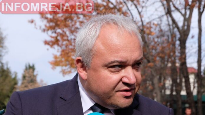 Министър Демерджиев има нова информация за убития граничен полицай