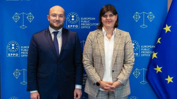 Министър Георгиев запозна Кьовеши с антикорупционните реформи на правителството