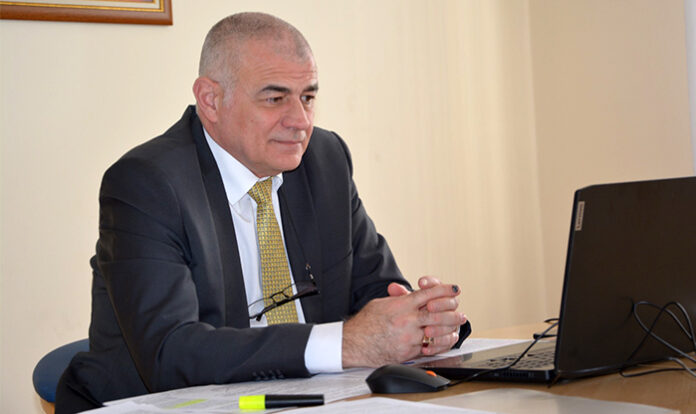 Министър Гьоков и КНСБ обсъдиха актуални теми в пенсионната политика и доходите