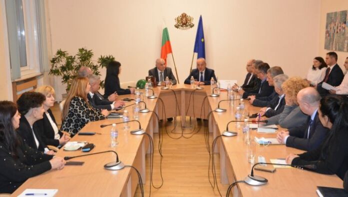 Министър Гьоков: Най-важното е да възстановим социалната справедливост