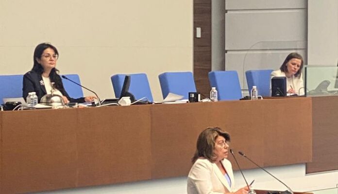 Министър Коритарова: Където има язовири за питейни цели