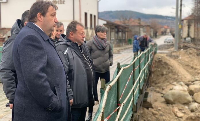 Министър Шишков: Държавата предостави над 20 млн. лв. за инфраструктурата в Карлово
