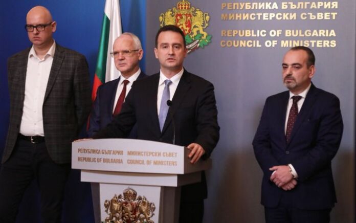 Министър Станков: С компенсациите за тока гарантираме конкурентоспособността на бизнеса