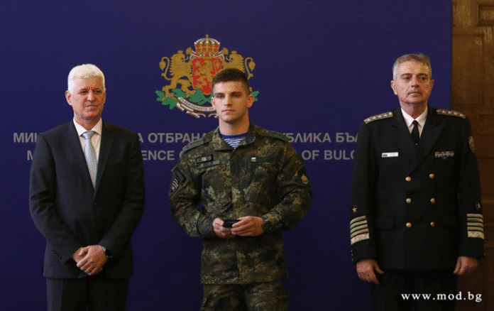 Министър Стоянов: Имаме основание за самочувствие и съзнание за успешно изпълнен дълг